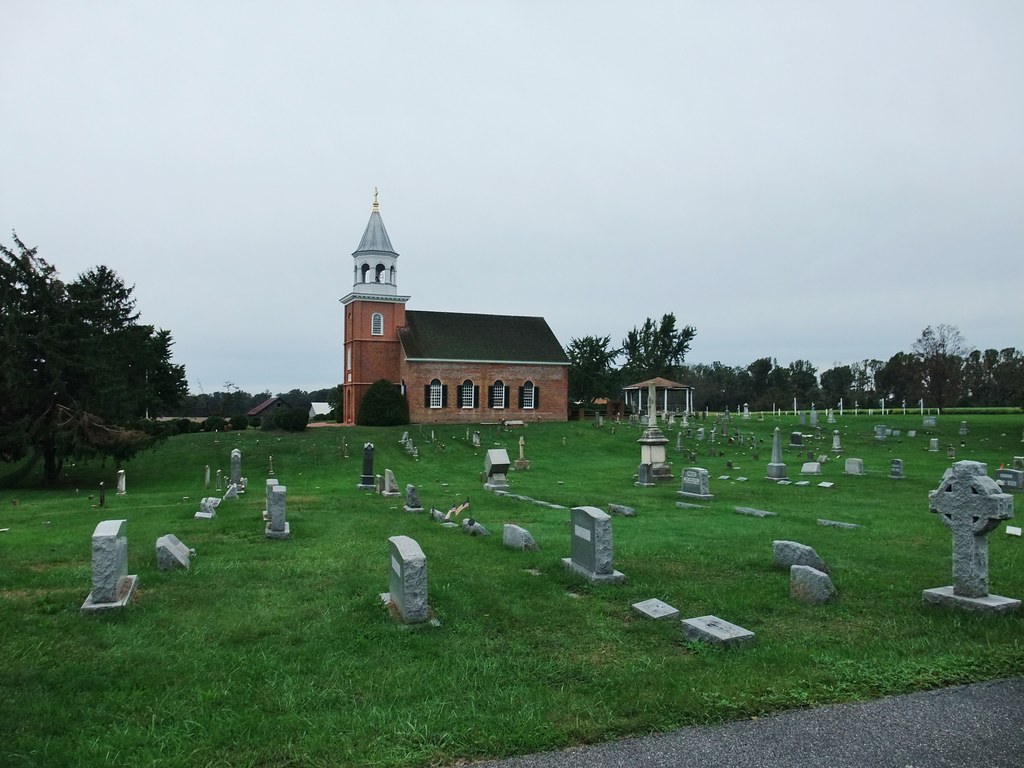 Flickriver Photoset 'St. Francis Xavier Shrine, Old Bohemia Jesuit