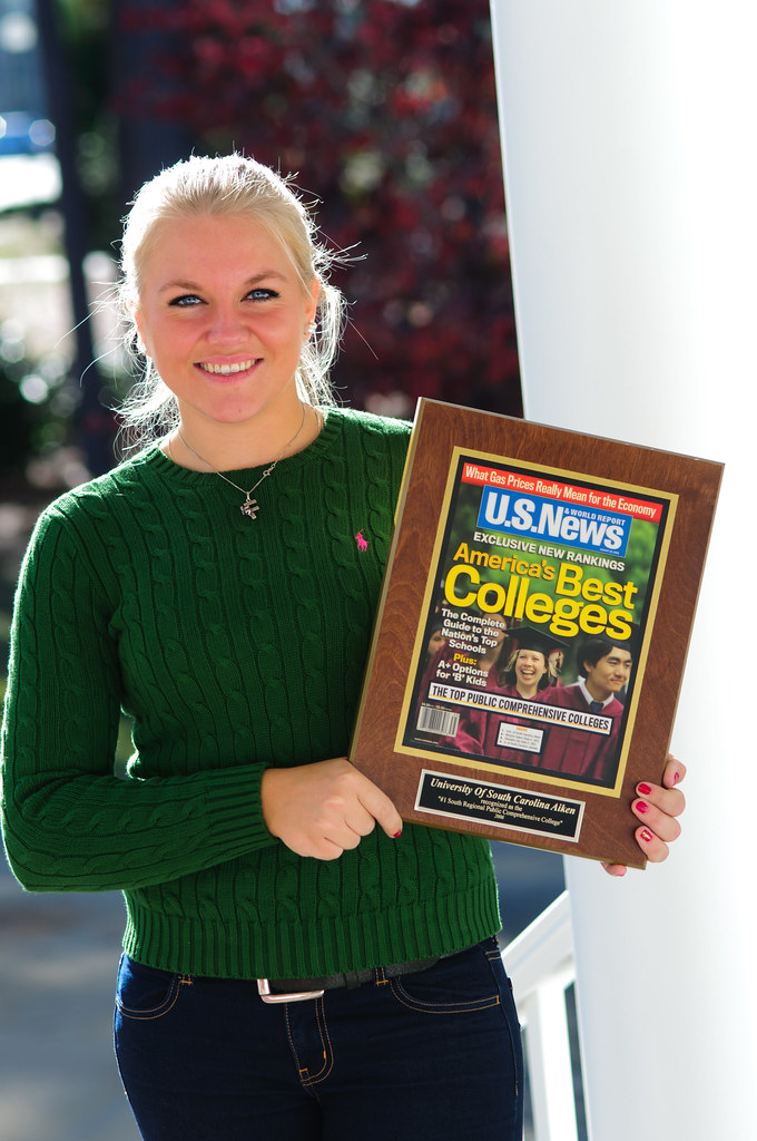 USC Aiken Students 2012 USC Aiken Flickr