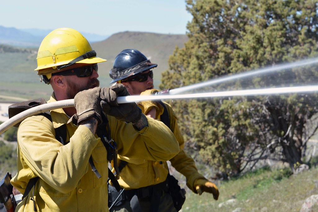 BLM Utah hosts annual Wildland Engine Operators Training a… Flickr