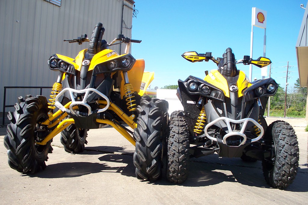 6" CATVOS Renegade 1000 lift 6" CATVOS Renegade 1000