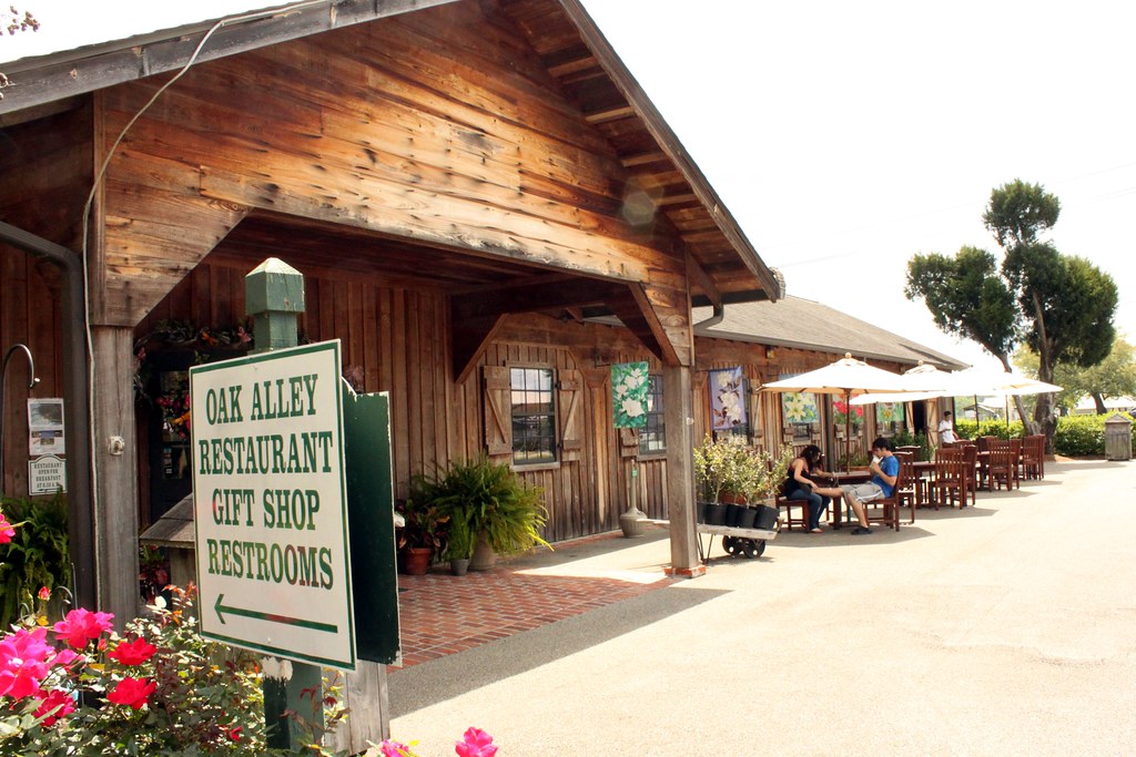 Oak Alley Gift Shop Vacherie near New Orleans, Louisiana w… Flickr