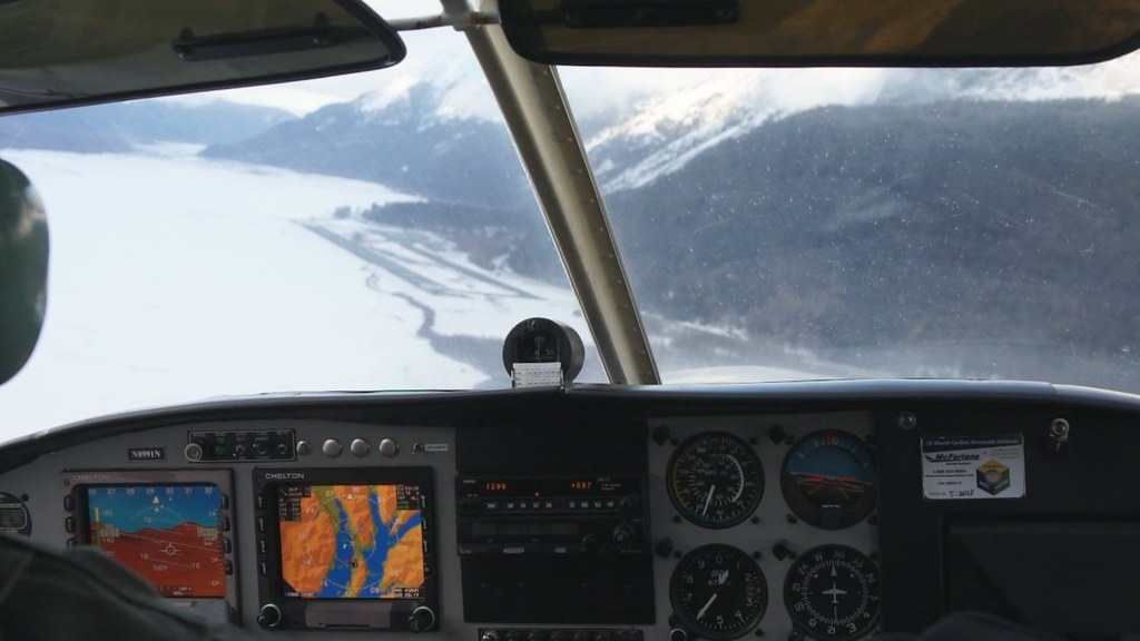 Flight to Haines Flight into Haines, AK anfox7 Flickr