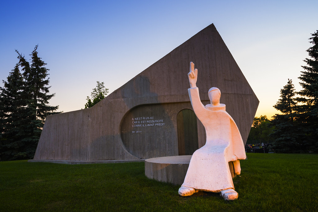 St. Boniface Cemetery Archibald Street, Winnipeg, Manitoba… Flickr