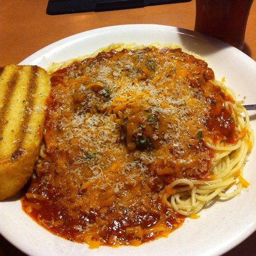 Boston's Smokey Mountain Spaghetti And Meatballs Boston … Flickr