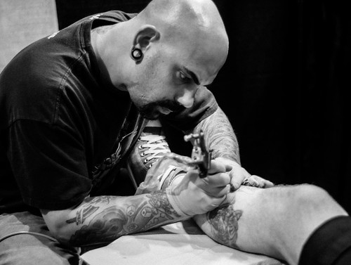 Asbury Park Tattoo Festival Intense Bob Jagendorf Flickr