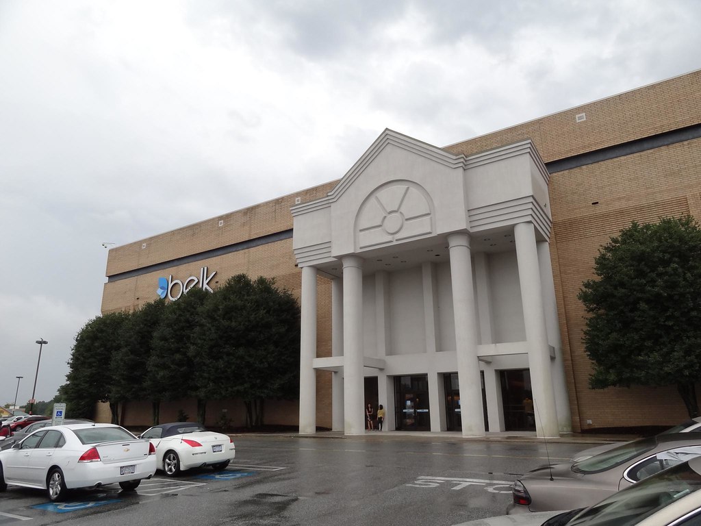 Belk (Four Seasons Town Centre) a photo on Flickriver