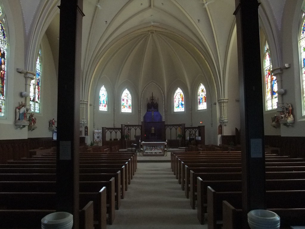 Our Lady of Perpetual Help Catholic Church, Sublette, IL a photo on