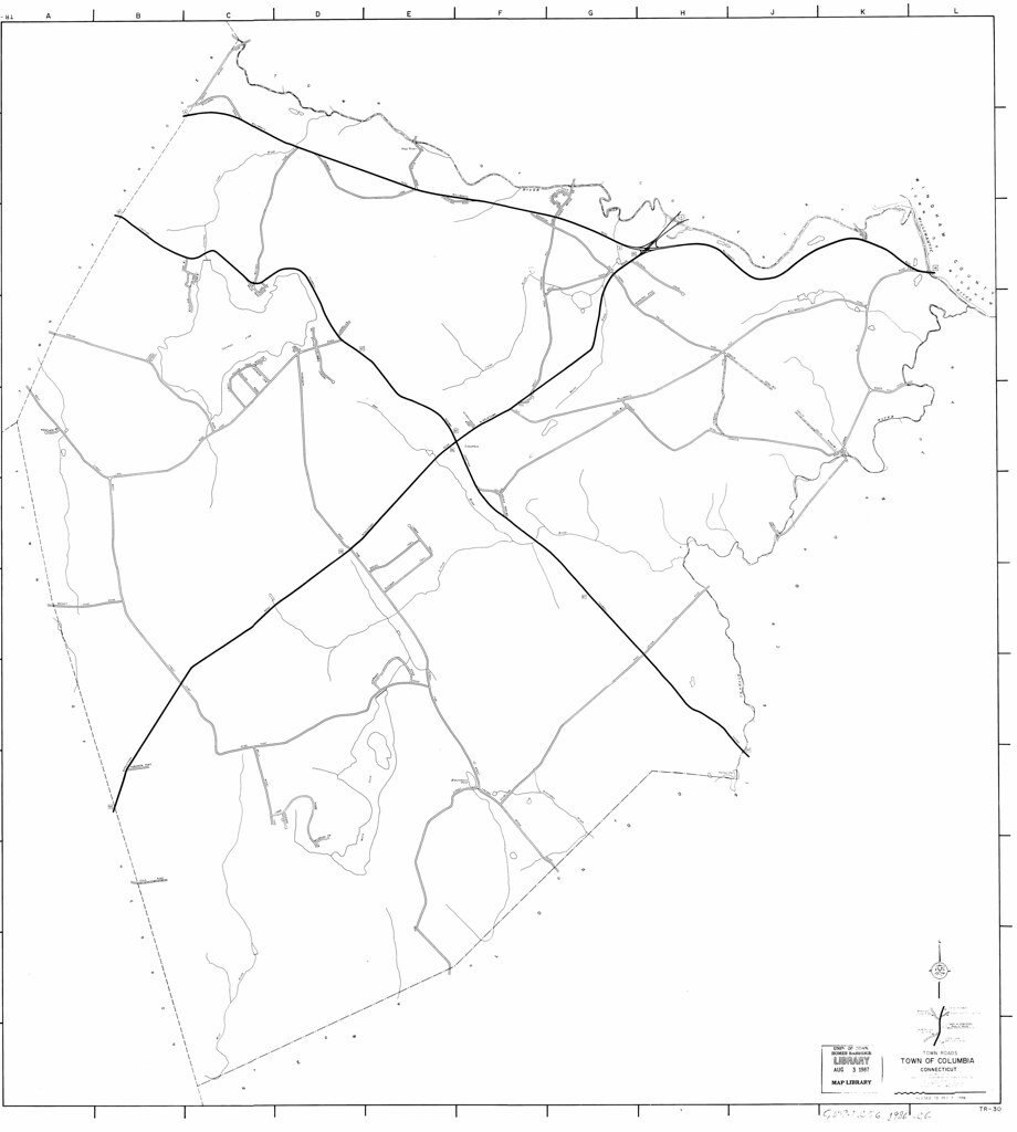 Town of Columbia CT 1986 Description Full Quality Version … Flickr
