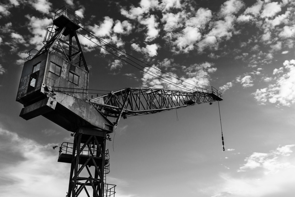 Cockatoo Island Josh RobinsonMacLeod Flickr