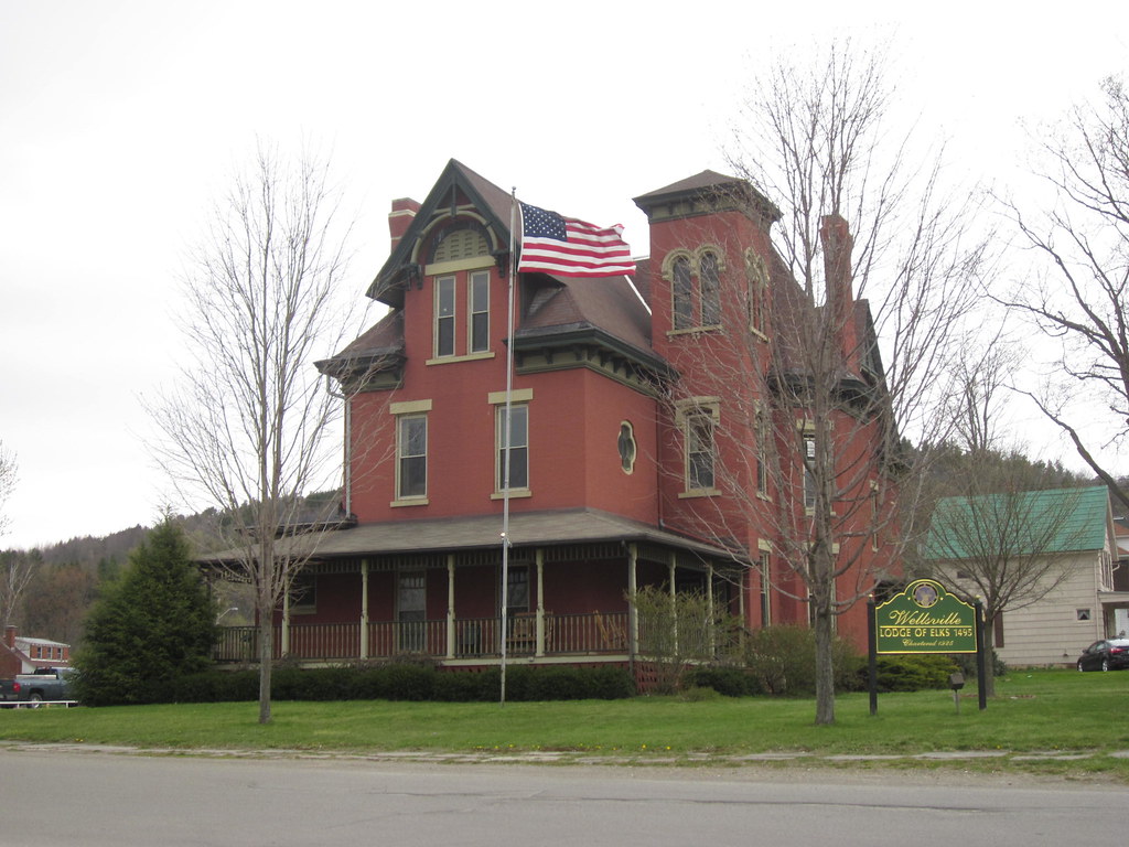 Wellsville, New York Wellsville, New York Doug Kerr Flickr