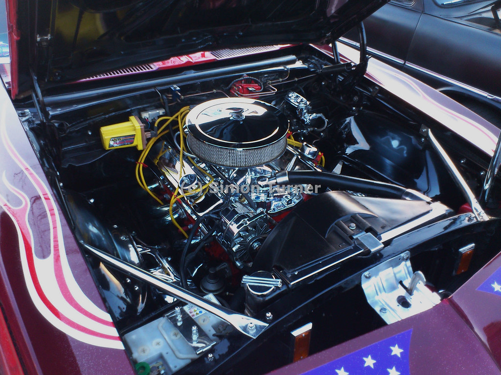 B&Q Leeds classic and american car meet00048 1969 CHEVROLE… Flickr