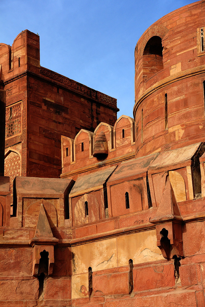 Agra fort Agra Fort, is a monument, (Hindi आगरा का किला, … Flickr