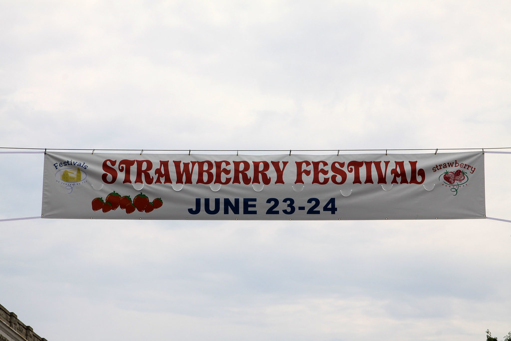 Cedarburg Strawberry Festival 2012 Flickr