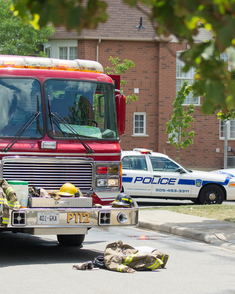 Emergency Vehicles William Pitcher Flickr