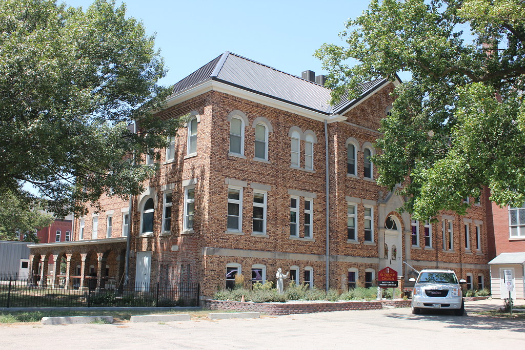St. Francis of Assisi Monastery Humphrey, NE Now serves … Flickr
