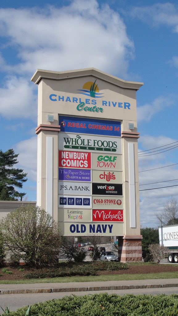 Charles River Center Bellingham, MA limontwsprite Flickr