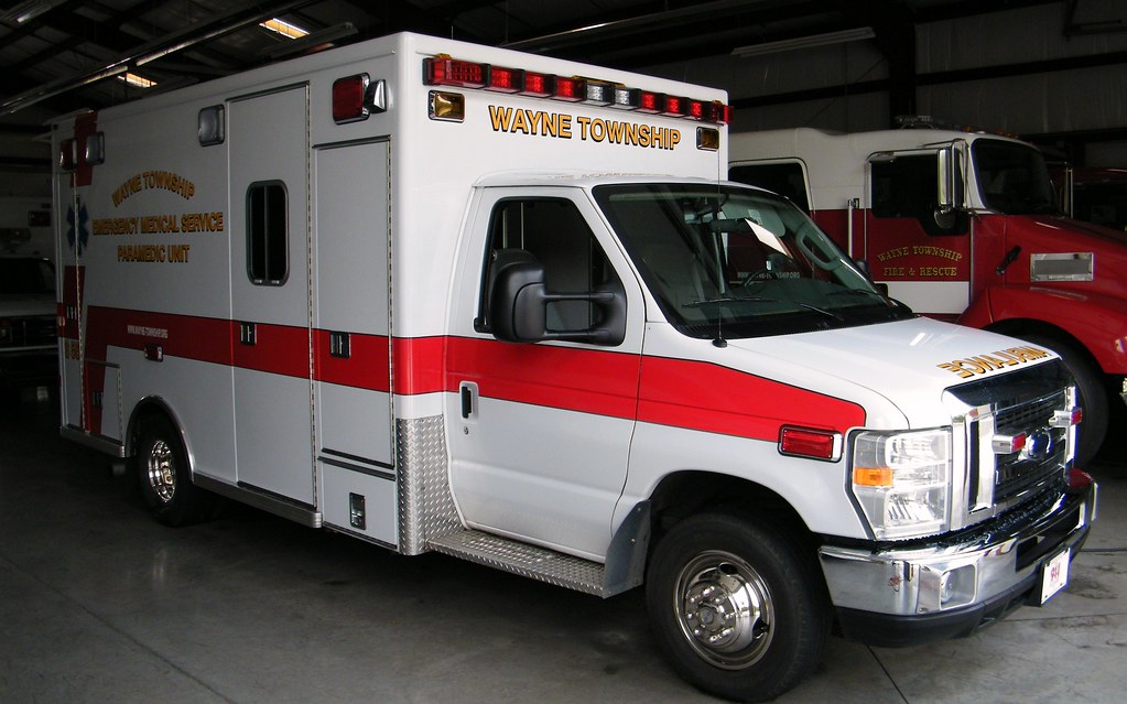 Sq56 Wayne Twp. Fire & Rescue Clermont Co.Ohio 712 Flickr