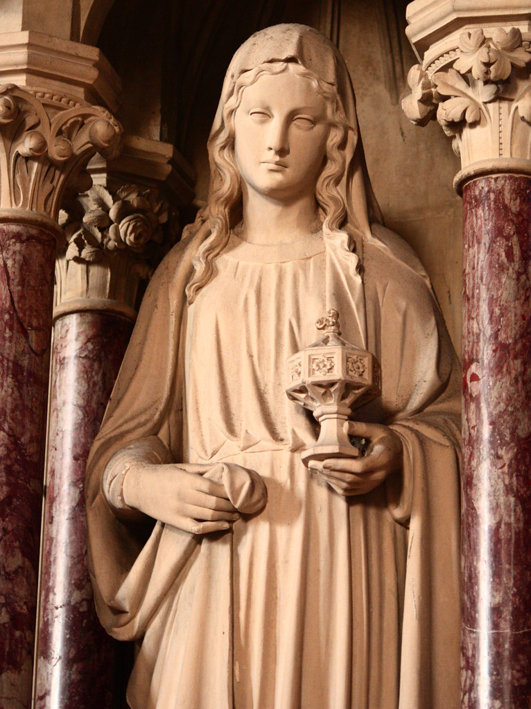 St Mary Magdalene St Mary Magdalene, whose feast is on 22 … Flickr