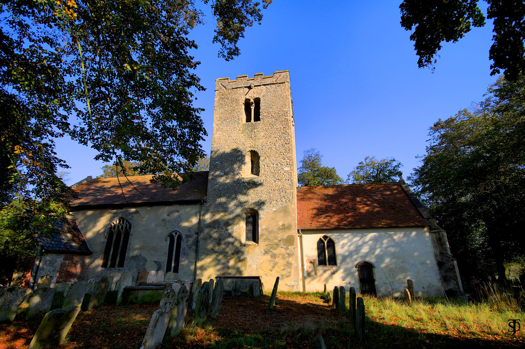 228 GREAT DUNHAM St Andrew St Andrews in the midNorfolk v… Flickr