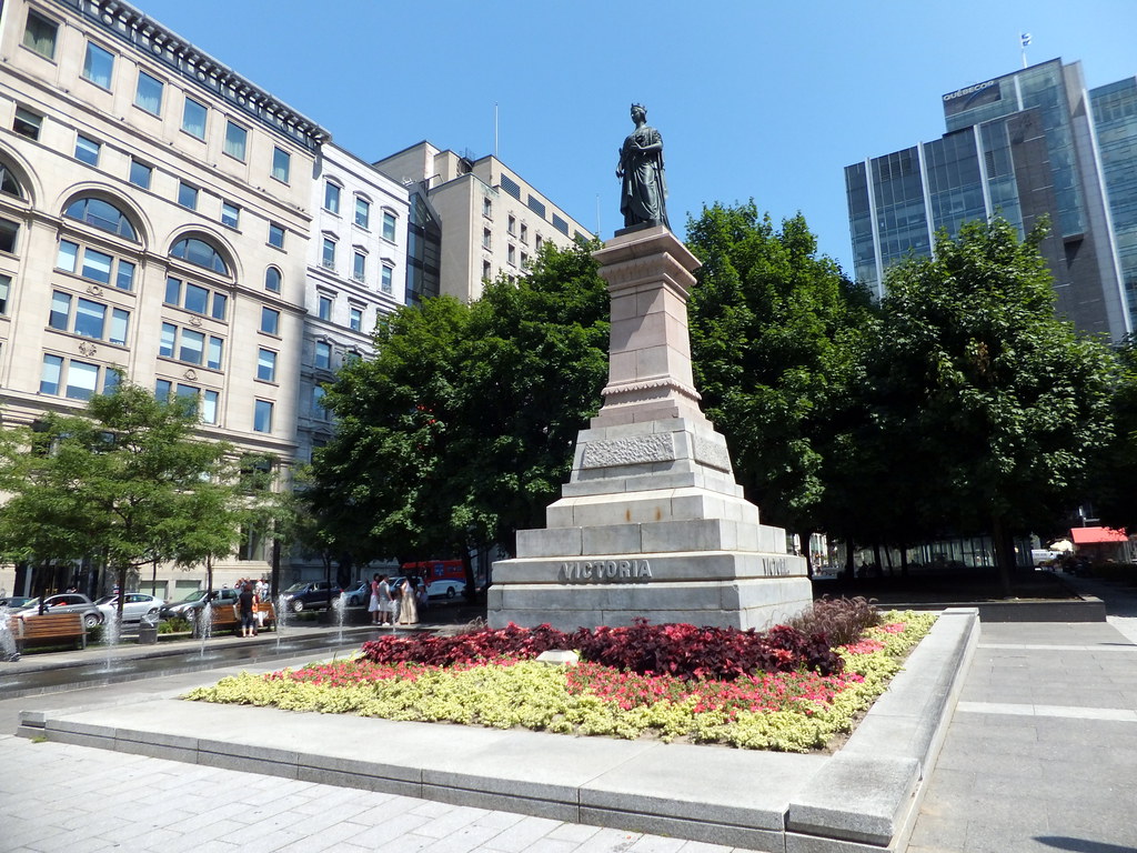 Square Victoria, Montreal (^_) [MARK'N MARKUS] (_^) Flickr