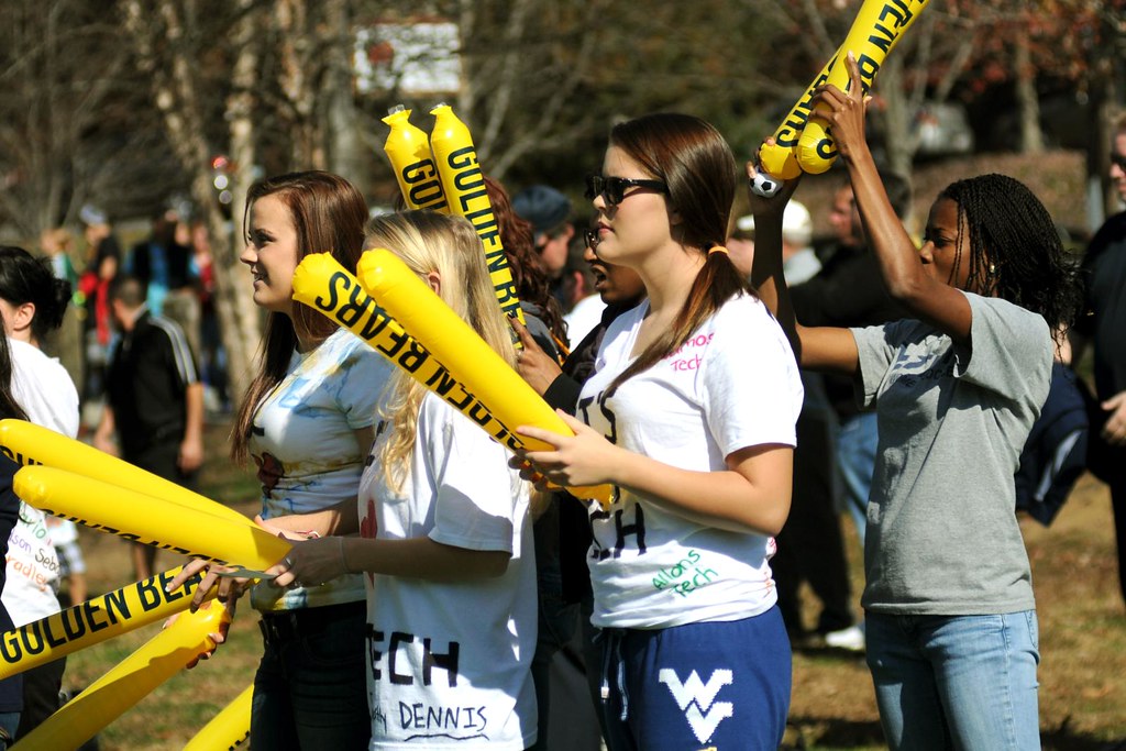 USCAA National Tournament WVU Tech vs Briarcliffe College … Flickr