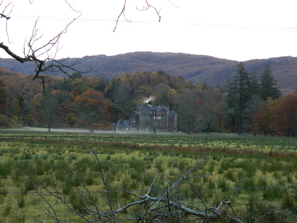 Kinlochmoidart House Mark Hoogenboom Flickr