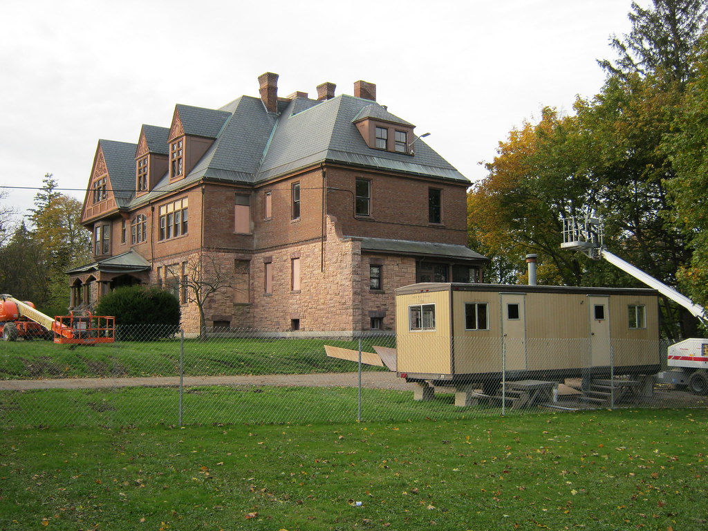 UVM Alumni House Renovation UVM Alumni Association Flickr