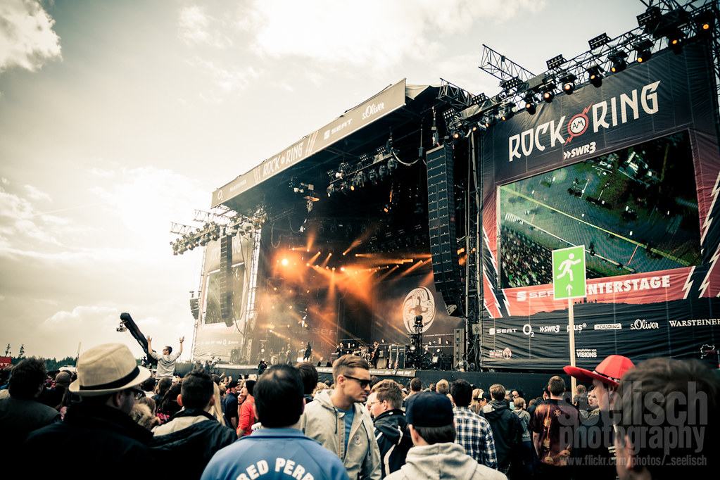 Rock Am Ring Impressionen 21 Dennis Seelig Flickr