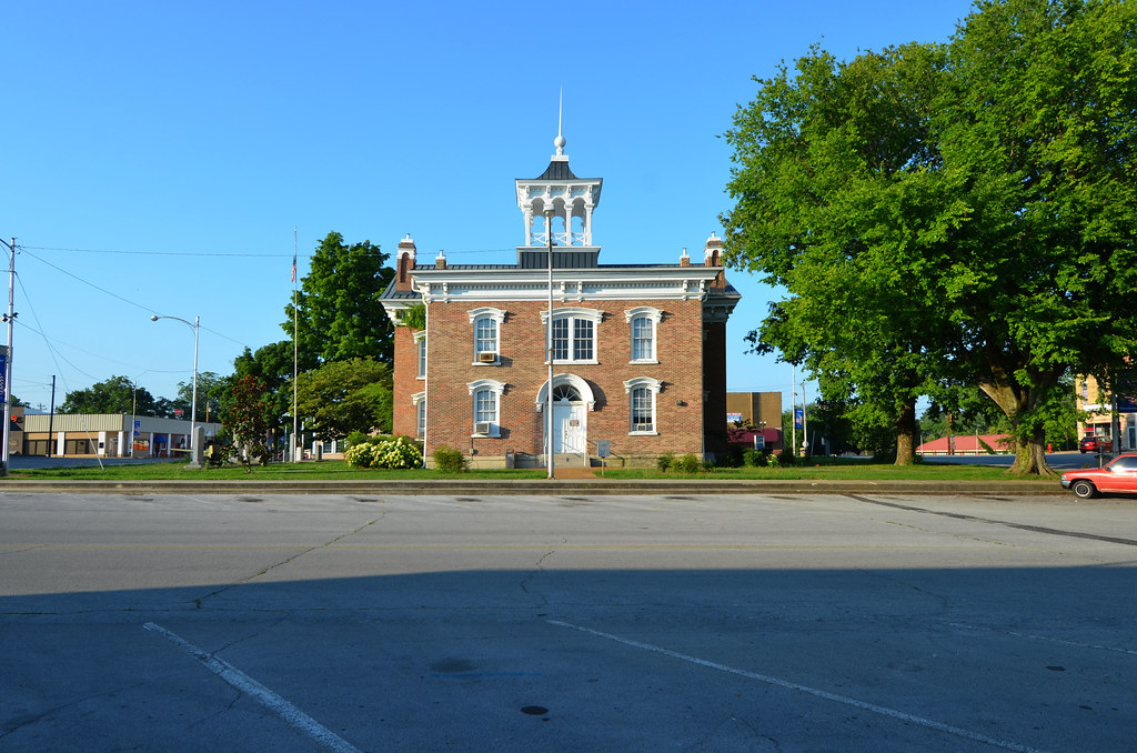 COFFEE_NIK_7325 Coffee County courthouse Manchester TN bui… Flickr