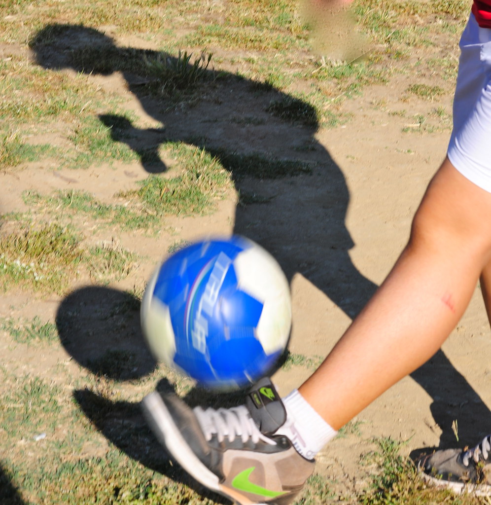 Can You Teach Me How To Play Soccer? Summer 012,Italy Steve