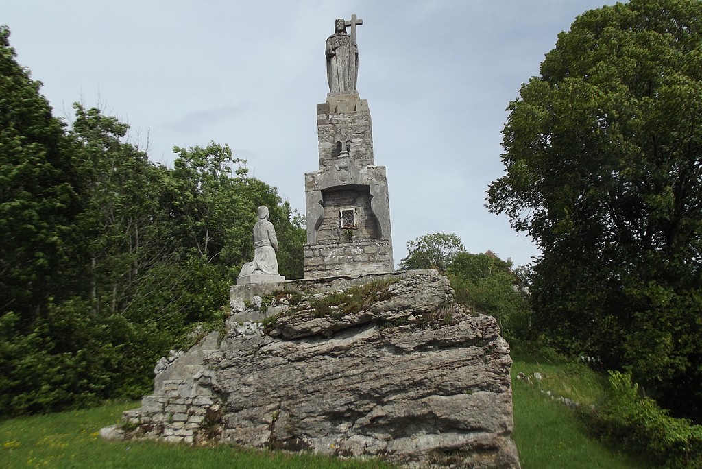 St Joseph Marchand Saint Bienheureux natif de Passavant (D… Flickr