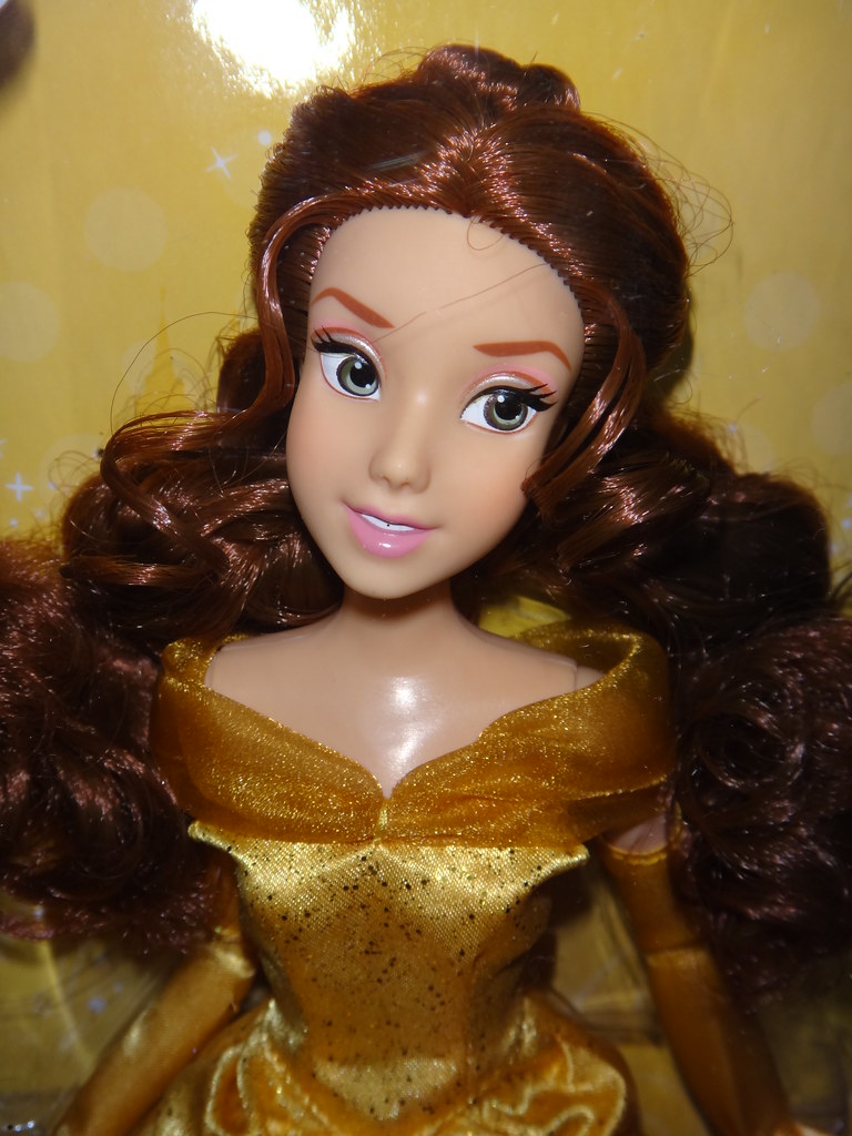 Belle 2012 Classic Disney Princess 12'' Doll Boxed P… Flickr