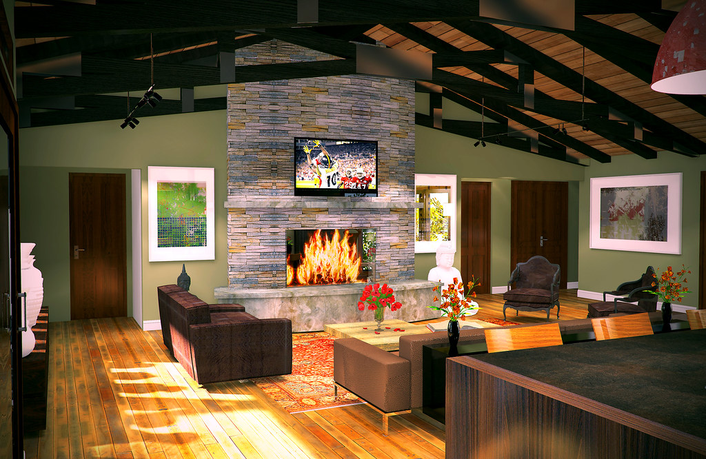 5 SPACIALISTS is a Top CG enterprise that specializes in d… Flickr