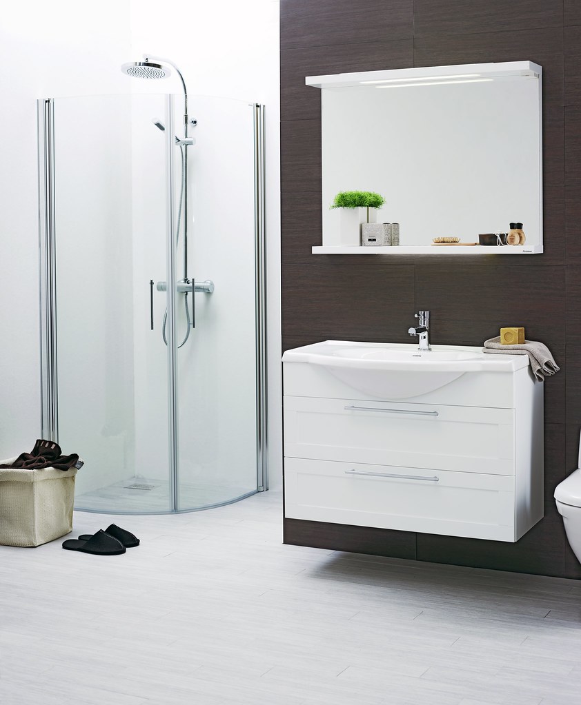 Svedbergs Badrumsskåp Classic Svedbergs Classic Baderomsmøbler Svedbergs classic hvit ba… Flickr