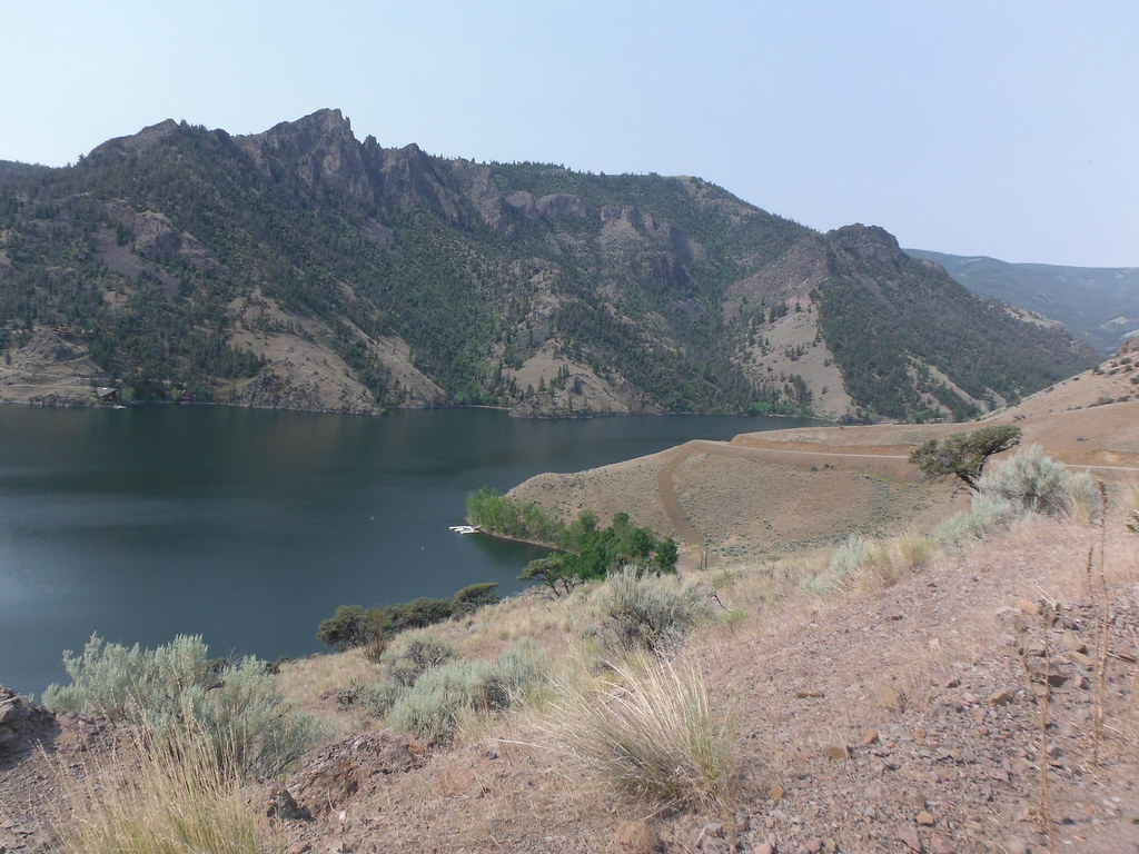 Williams Lake, ID Michael Smith Flickr