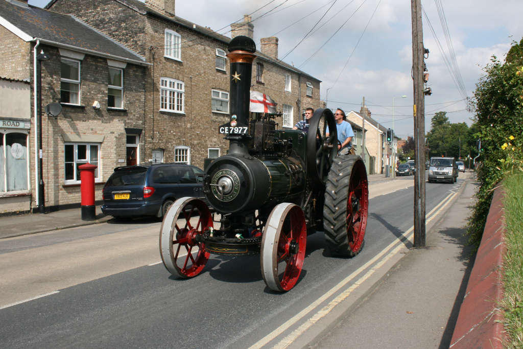 Ruston and Hornsby General Purpose Engine 'Oliver ' Flickr