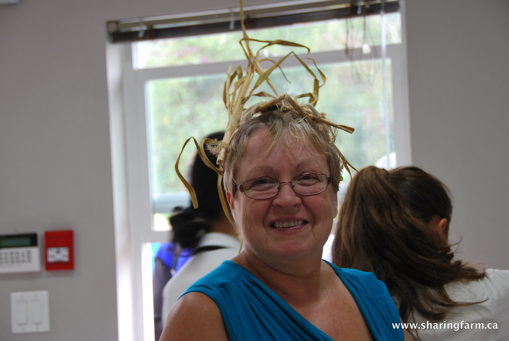 garlic festival 2012 The Sharing Farm Flickr