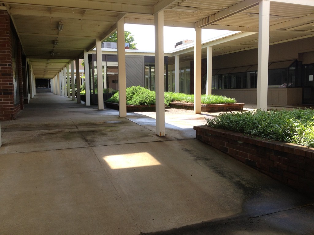 Patrick Henry Mall Martinsville, VA Mike Kalasnik Flickr