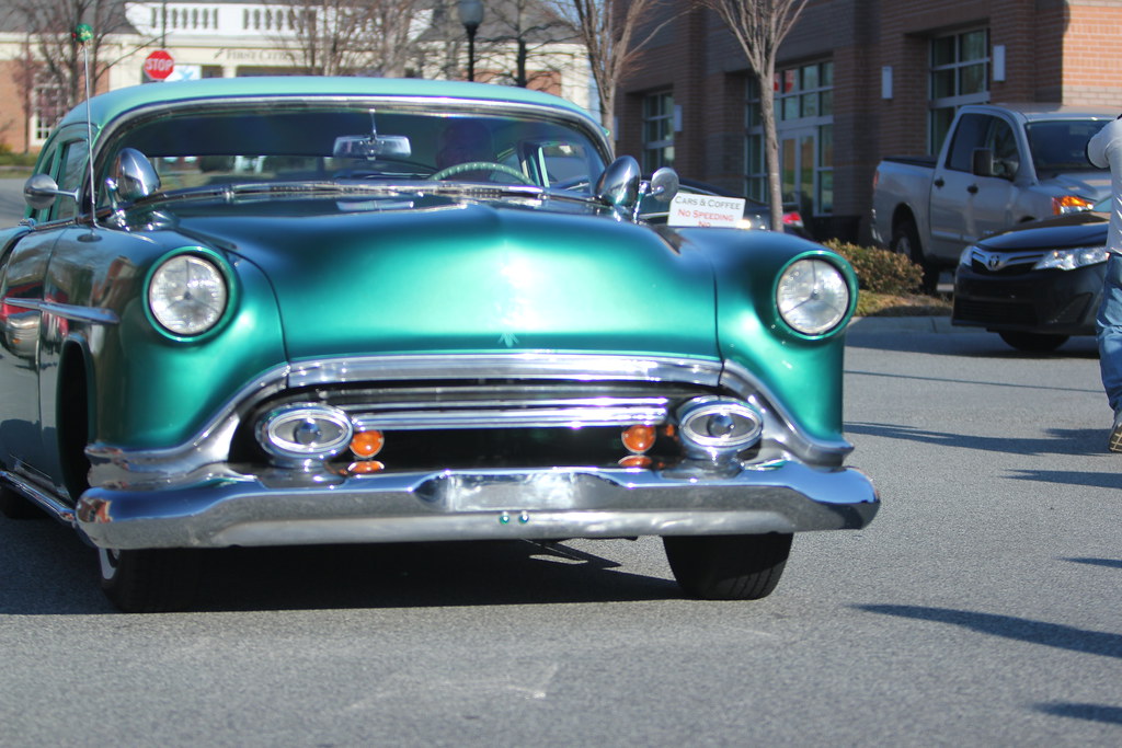 2014 Cars and Coffee Greensboro March Hal McGee Flickr