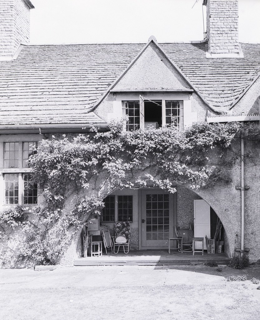The Pastures, North Luffenham. 1901 by C. F. A. Voysey Flickr
