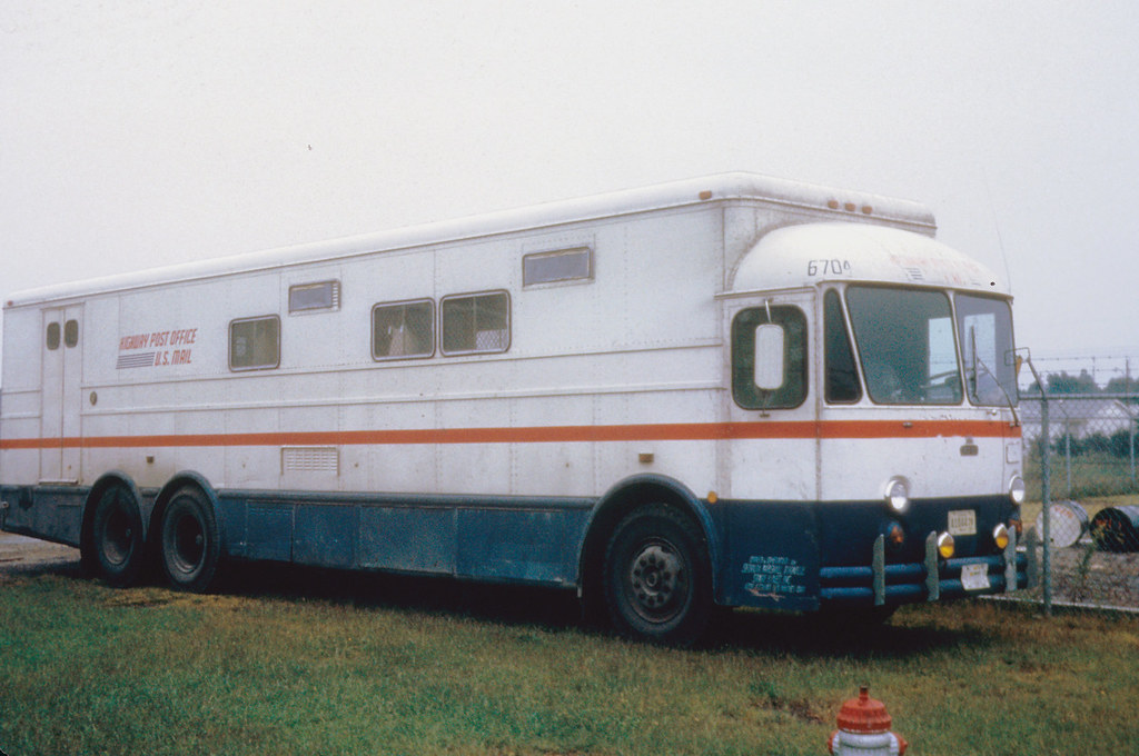 Highway Post Office 6704 mbernero Flickr