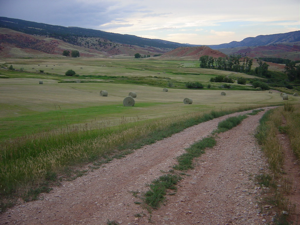 hat ranch Kaycee, WY 2008 Kendra Watenpaugh Houston Flickr