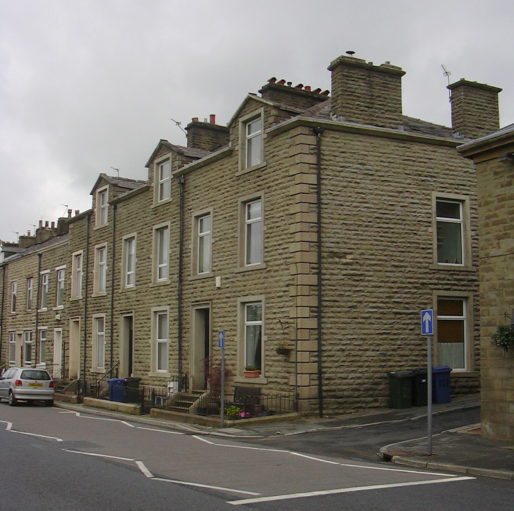 Blackburn RoadSpring Lane, Haslingden Mosque robert wade Flickr