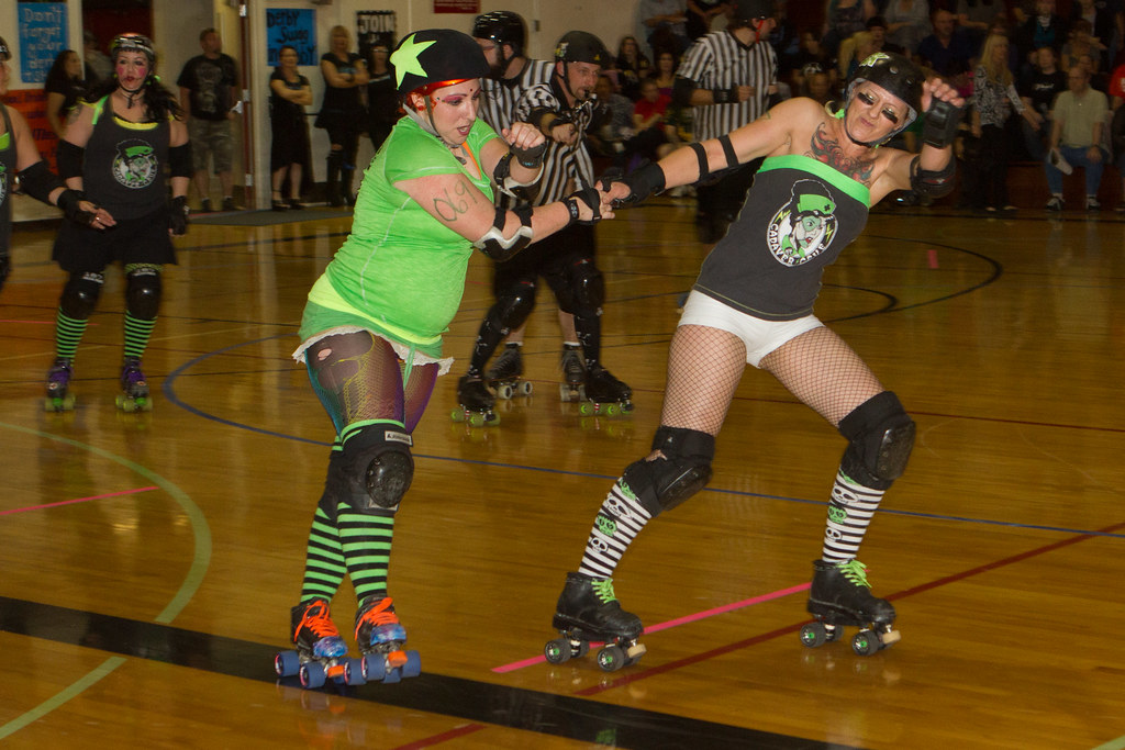 1211 AZ Roller Girls campionship71 Arizona Roller Girls c… Flickr