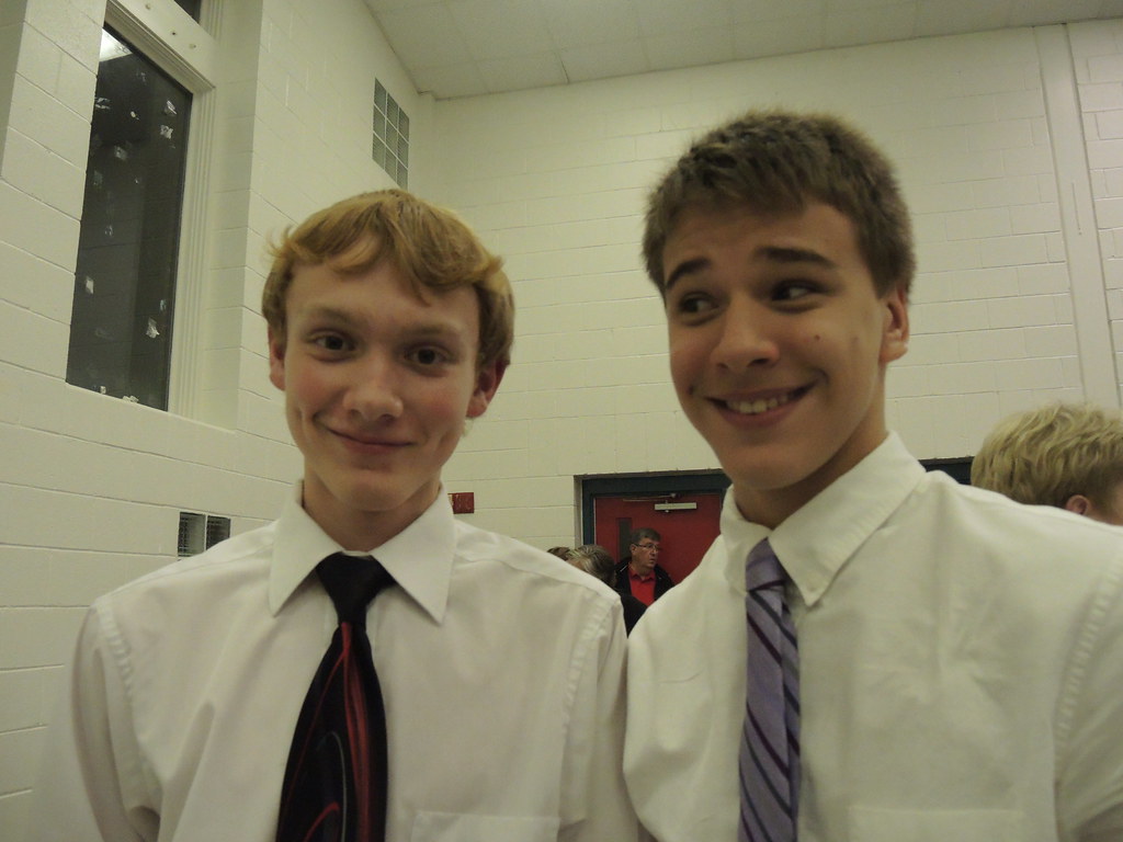 Horton Middle School March 2014 prep concert for NC Ce… Flickr