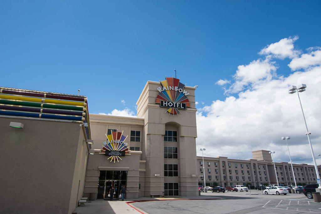 Rainbow Hotel and Casino West Wendover, Nevada m01229 Flickr