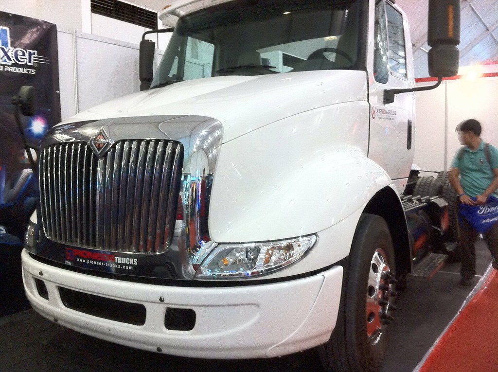 Pioneer Trucks jasonsuarez55 Flickr