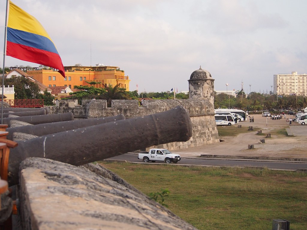 2012 Cartagena April5 Olympus digital camera Flickr