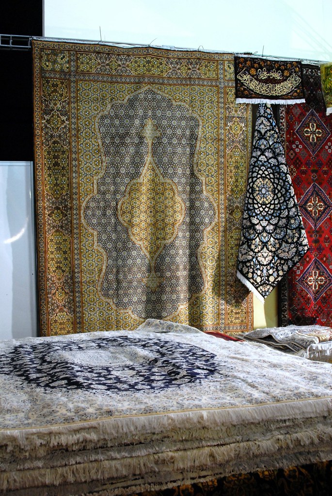 2nd qatar international carpet exhibition 2nd qatar intern… Flickr