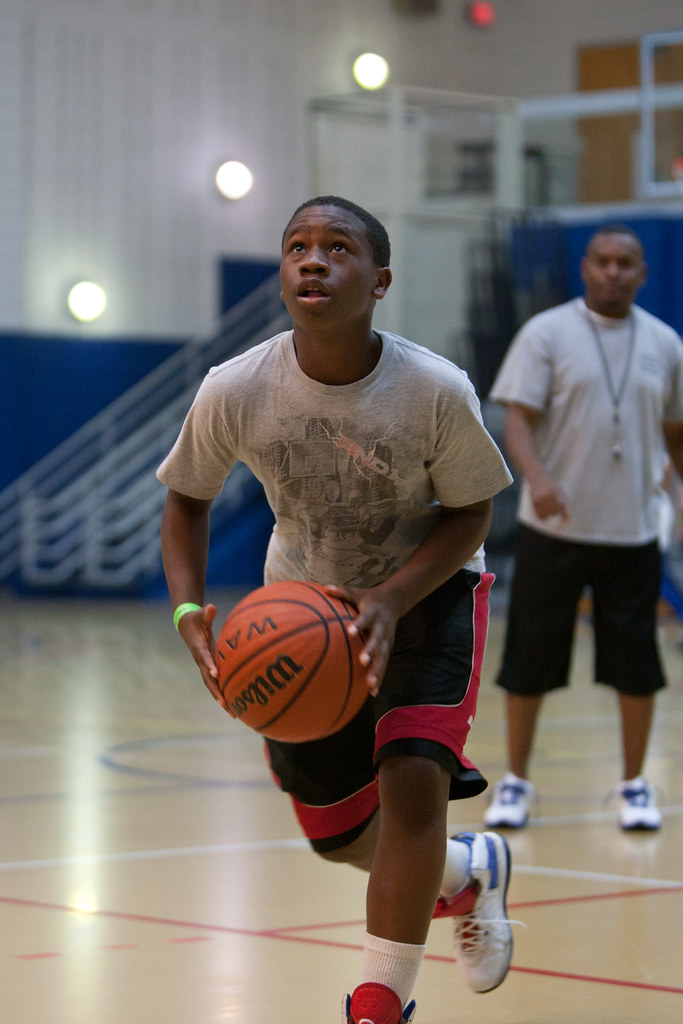Basketball Camp '12 Pitt Community College Greenville, North Carolina